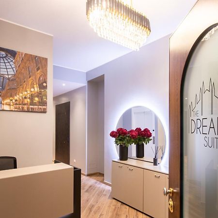 The Dream Suites Милан Экстерьер фото