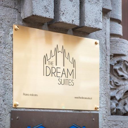 The Dream Suites Милан Экстерьер фото